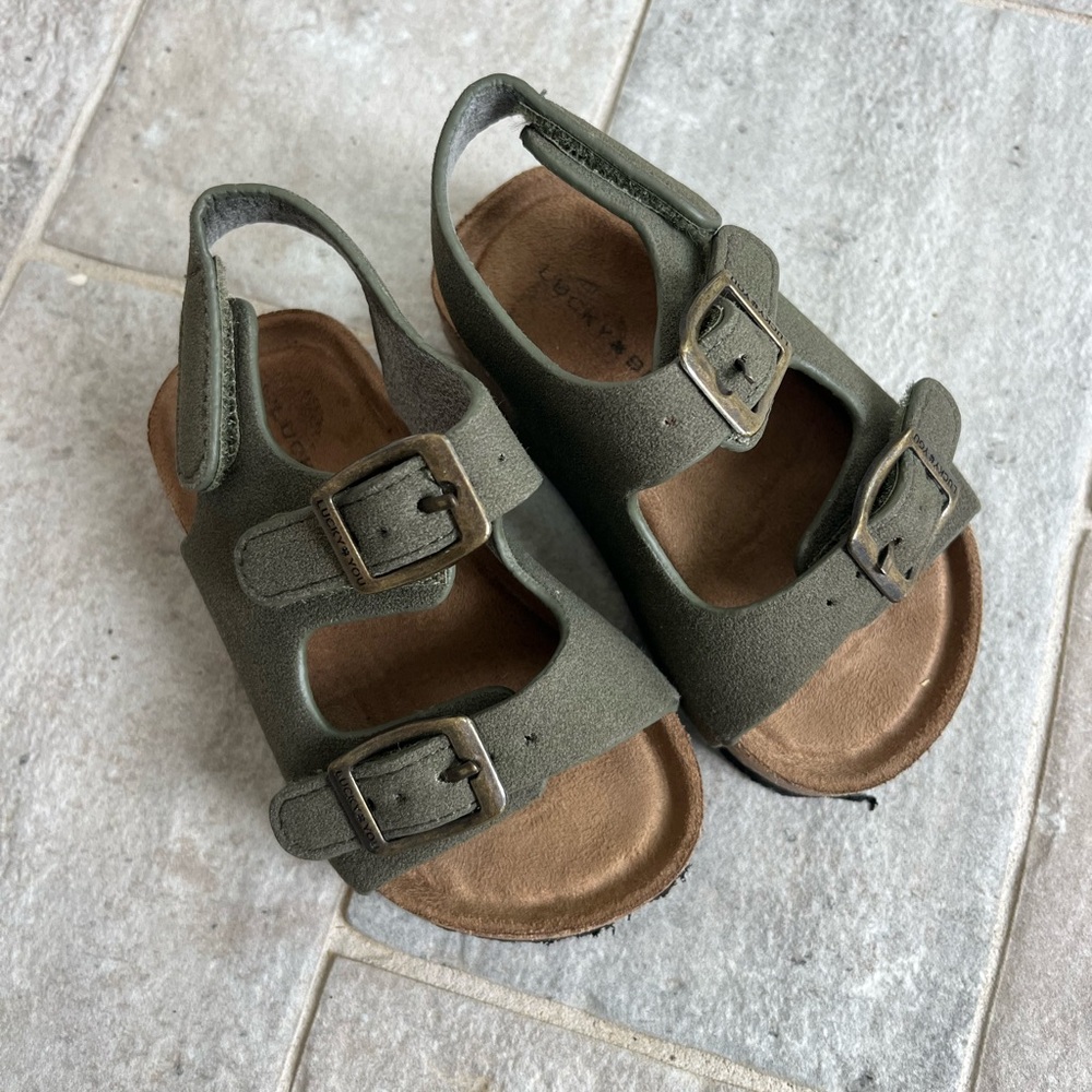 Lucky Brand Boy Toddler Shoe (5)